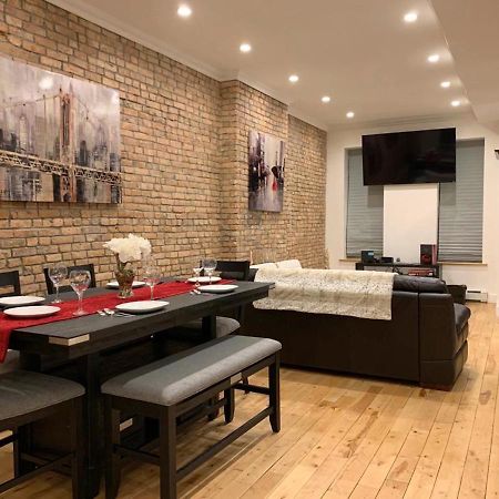 Newly Renovated Duplex Apartment 2 New York Dış mekan fotoğraf