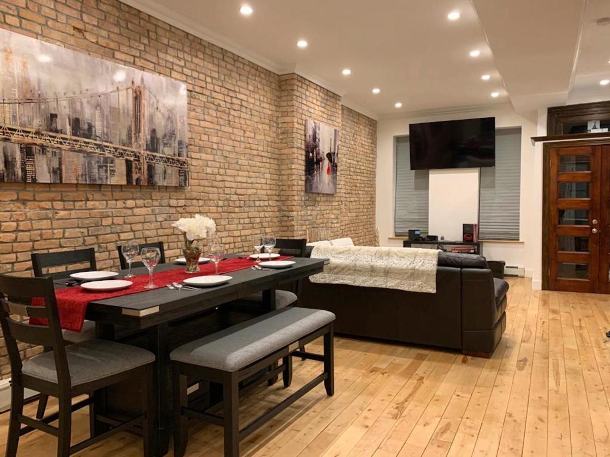 Newly Renovated Duplex Apartment 2 New York Dış mekan fotoğraf