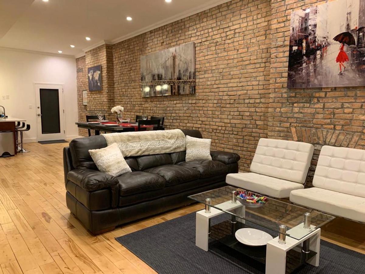 Newly Renovated Duplex Apartment 2 New York Dış mekan fotoğraf