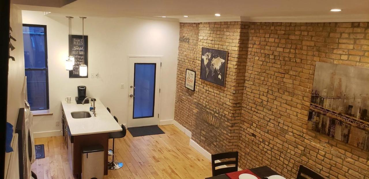 Newly Renovated Duplex Apartment 2 New York Dış mekan fotoğraf